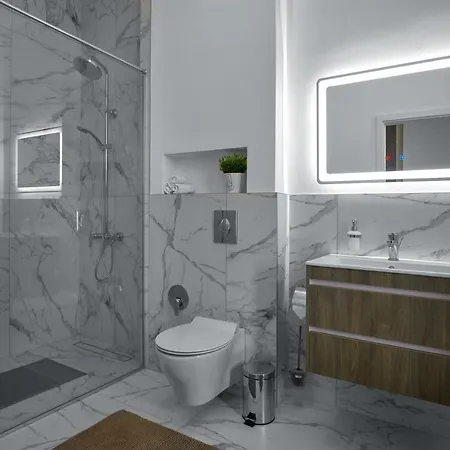 The Penthouse Appartement *