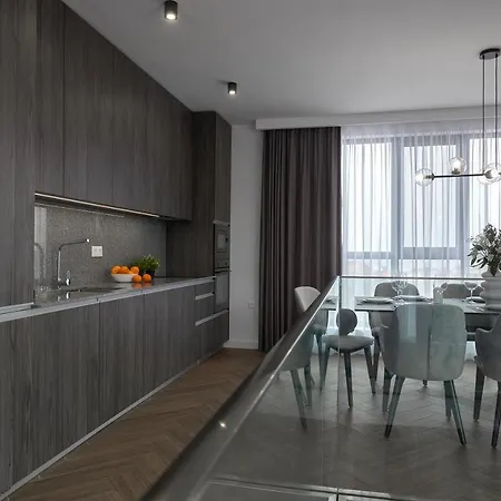 The Penthouse Appartement Ahtopol